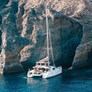 Honeymoon Sunset Catamaran For Two