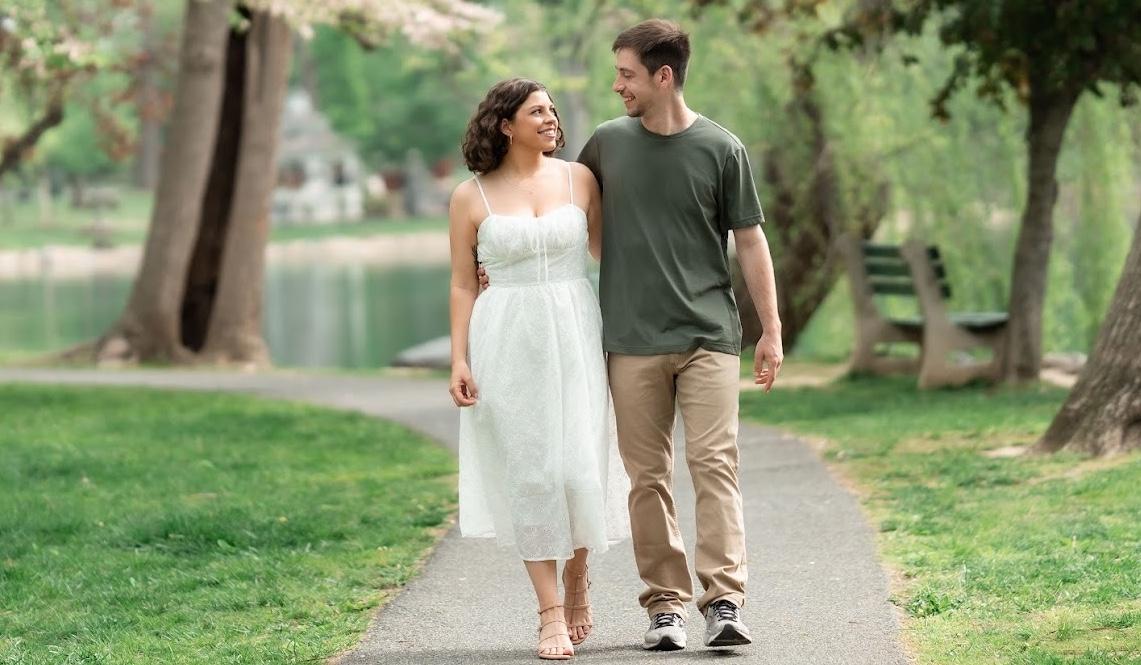 The Wedding Website of Rebecca Cariola and Michael Richman