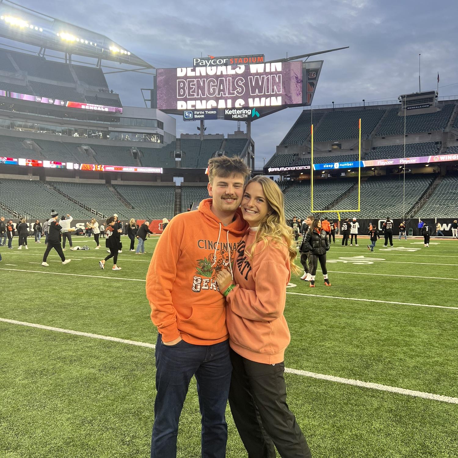 WHO Dey!