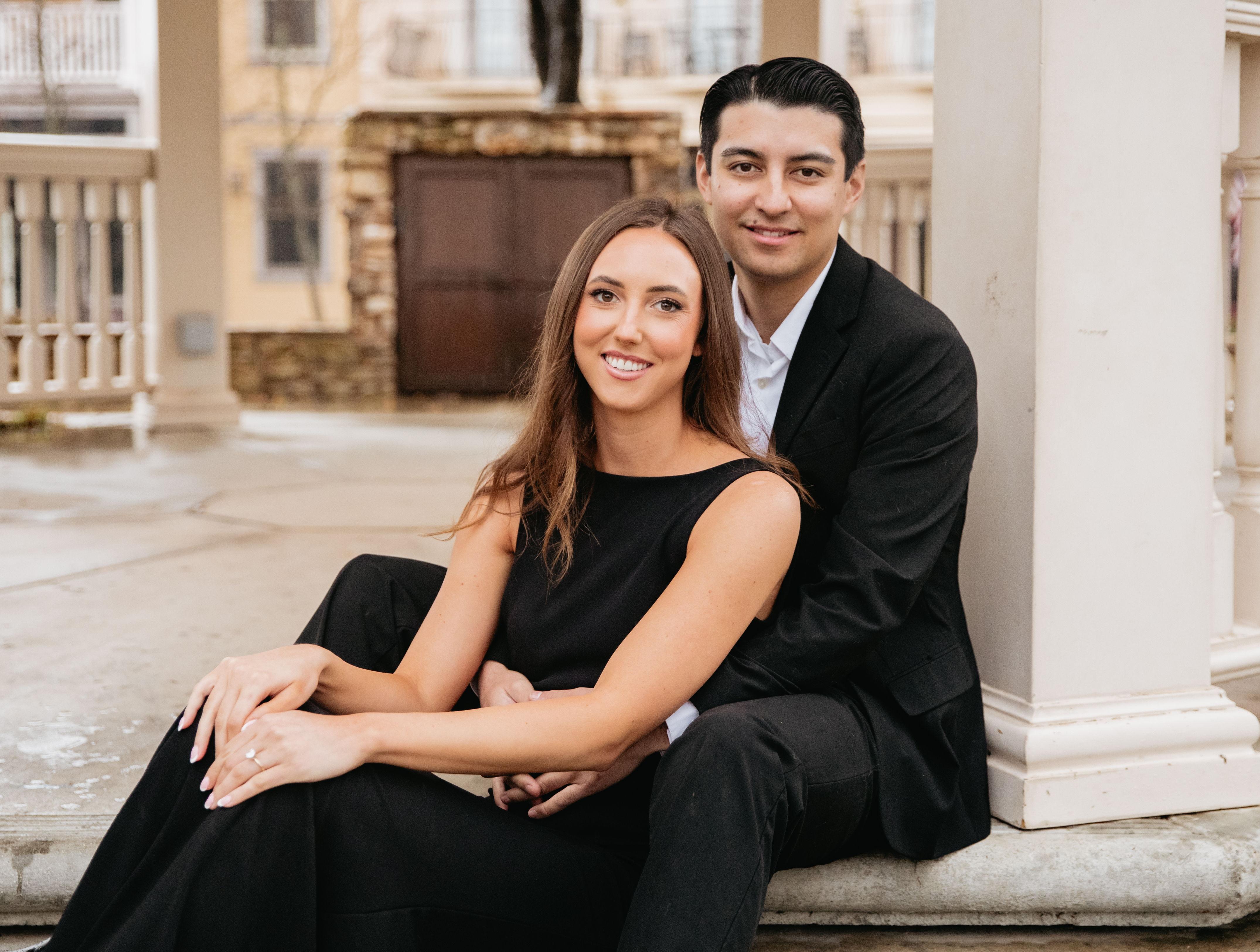 The Wedding Website of Kylie Harpine and Matthew Grossi