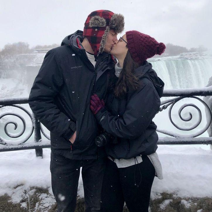 Niagara Falls, 2020