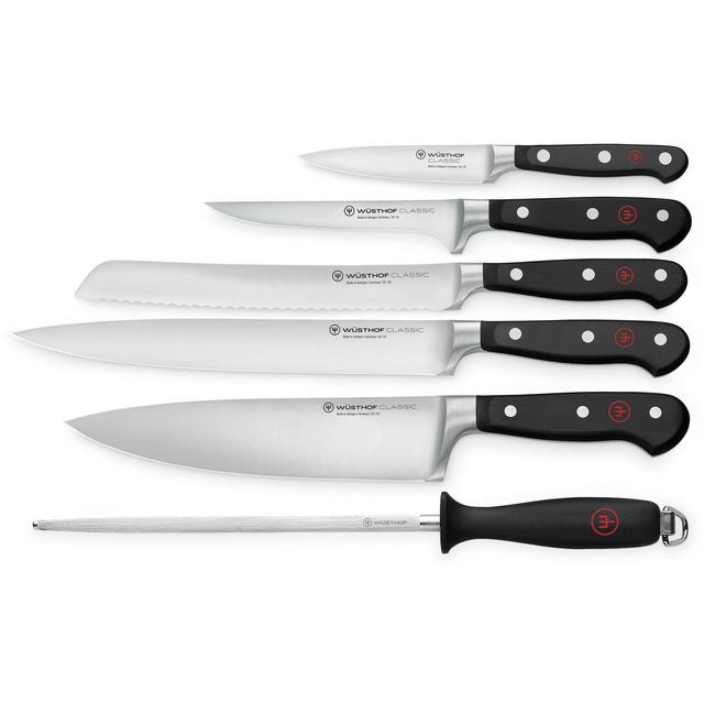 Wüsthof Classic Knife-set