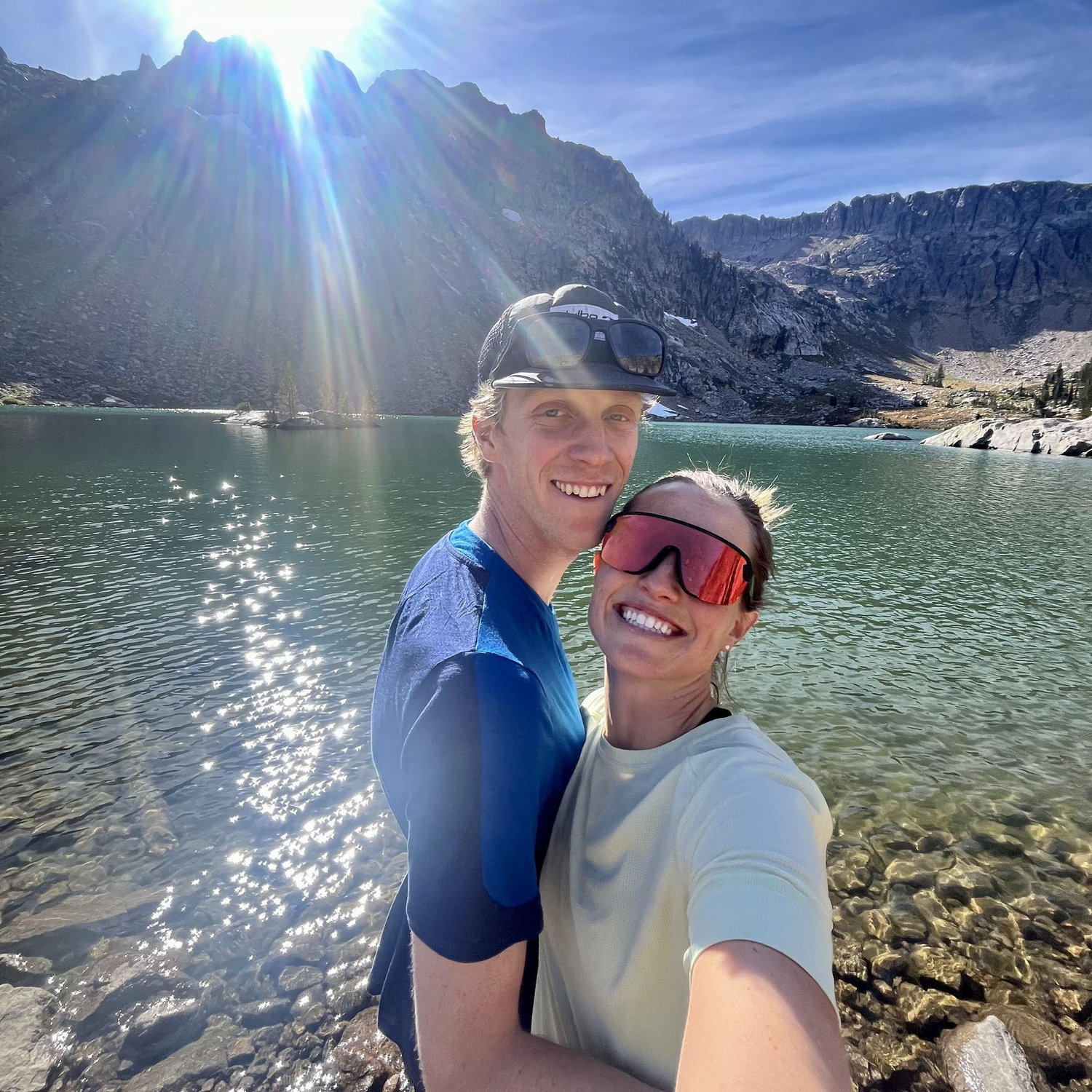 Adventures on the Teton Crest
