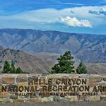 Hells Canyon National Recreation Area-Idaho