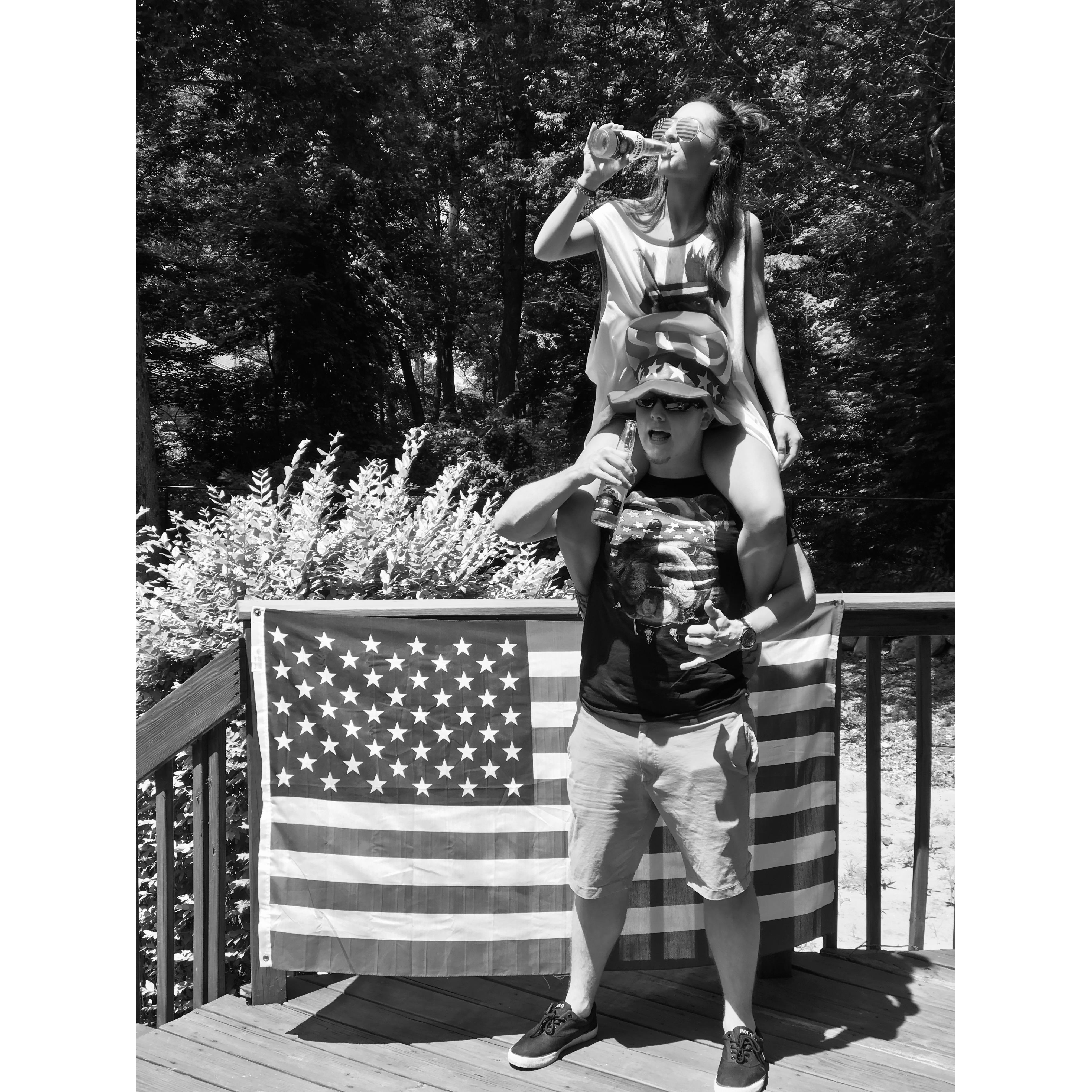July 4, 2018