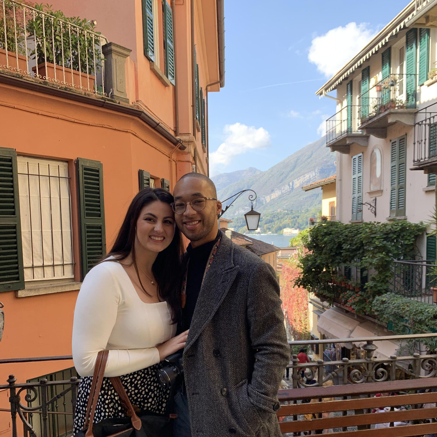Bellagio, Italy 10.26.2022