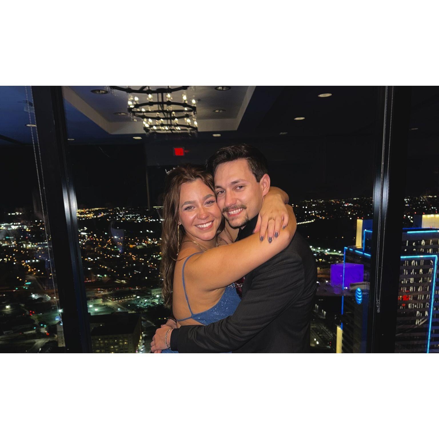 Law School Prom (Barrister's Ball)