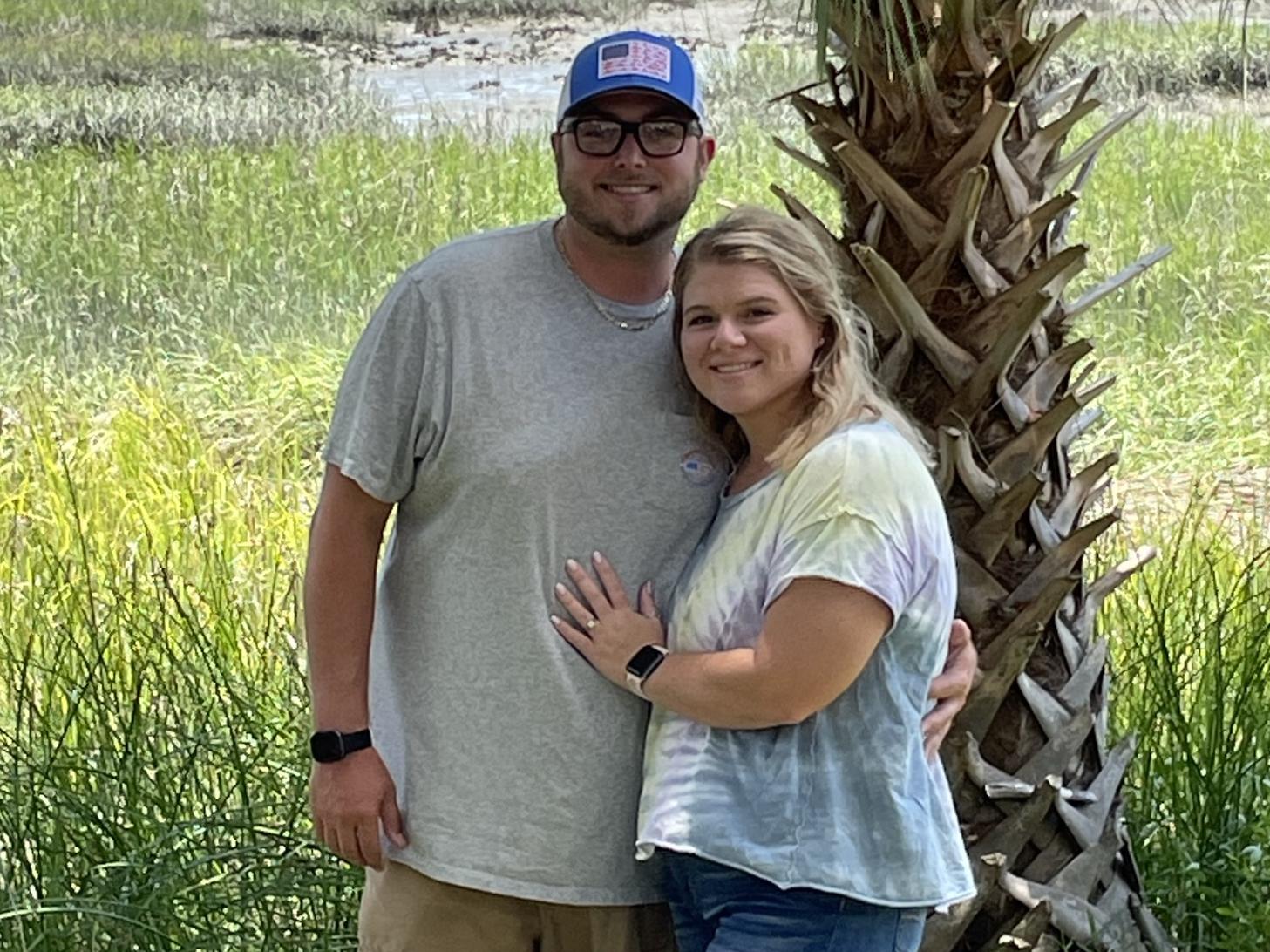 The Wedding Website of Alexis Blevins and Zachary Tarrant