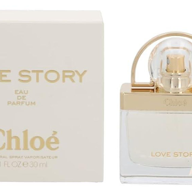 Chloe Love Story Eau de Parfum Spray, 1 Ounce