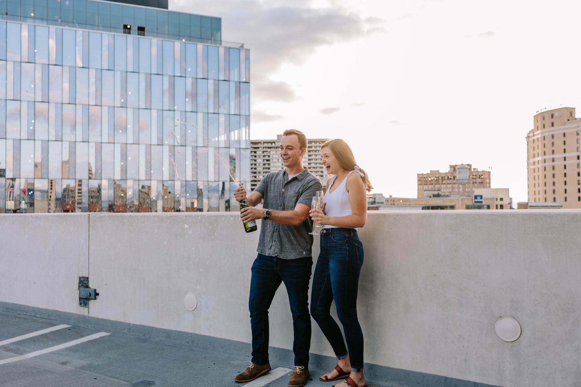 The Wedding Website of Shayne Billmeyer and Grant Caldwell