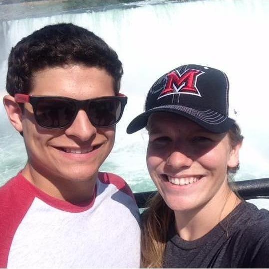 Niagara Falls :)