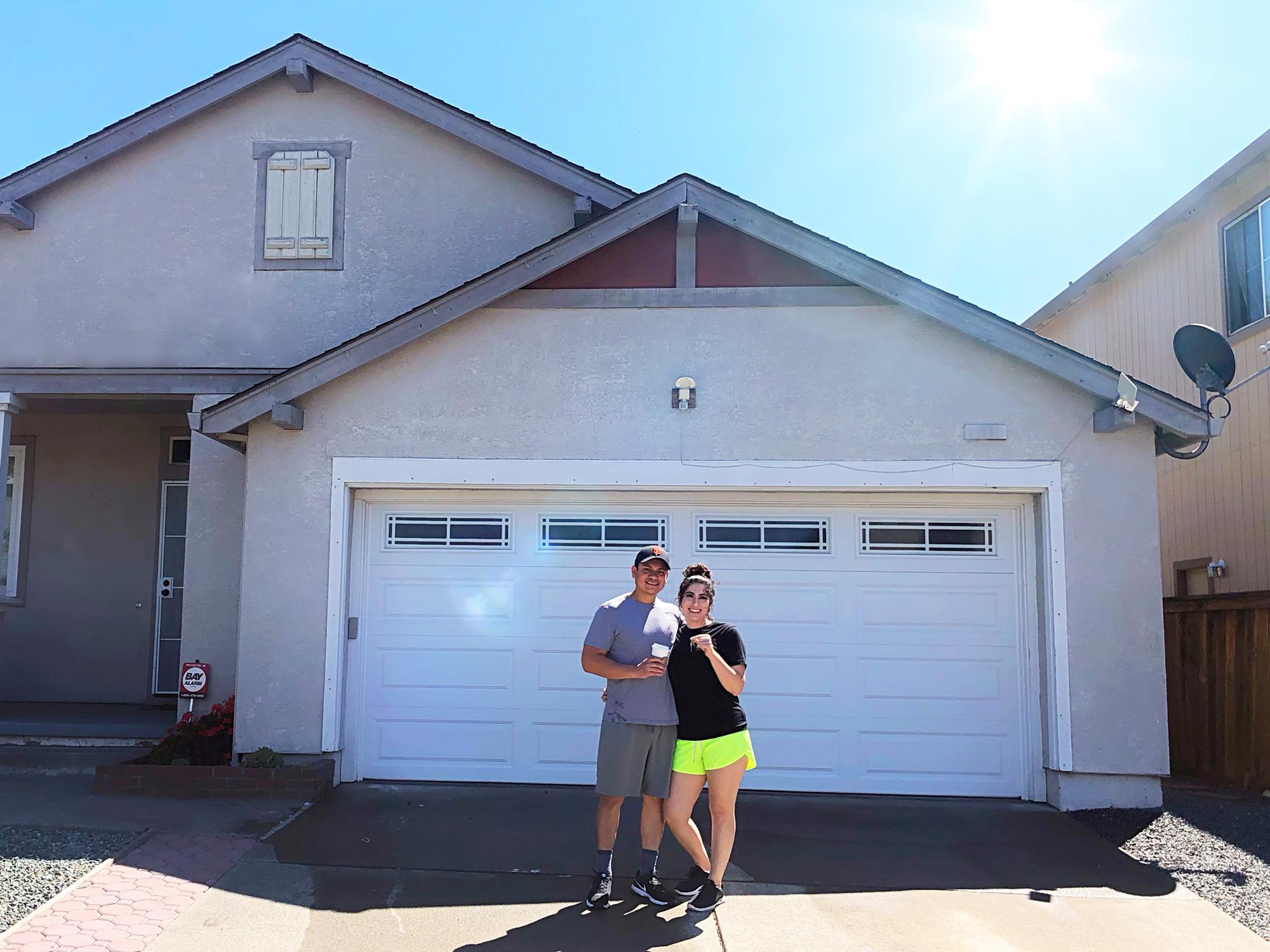 August 2020 homeowners!