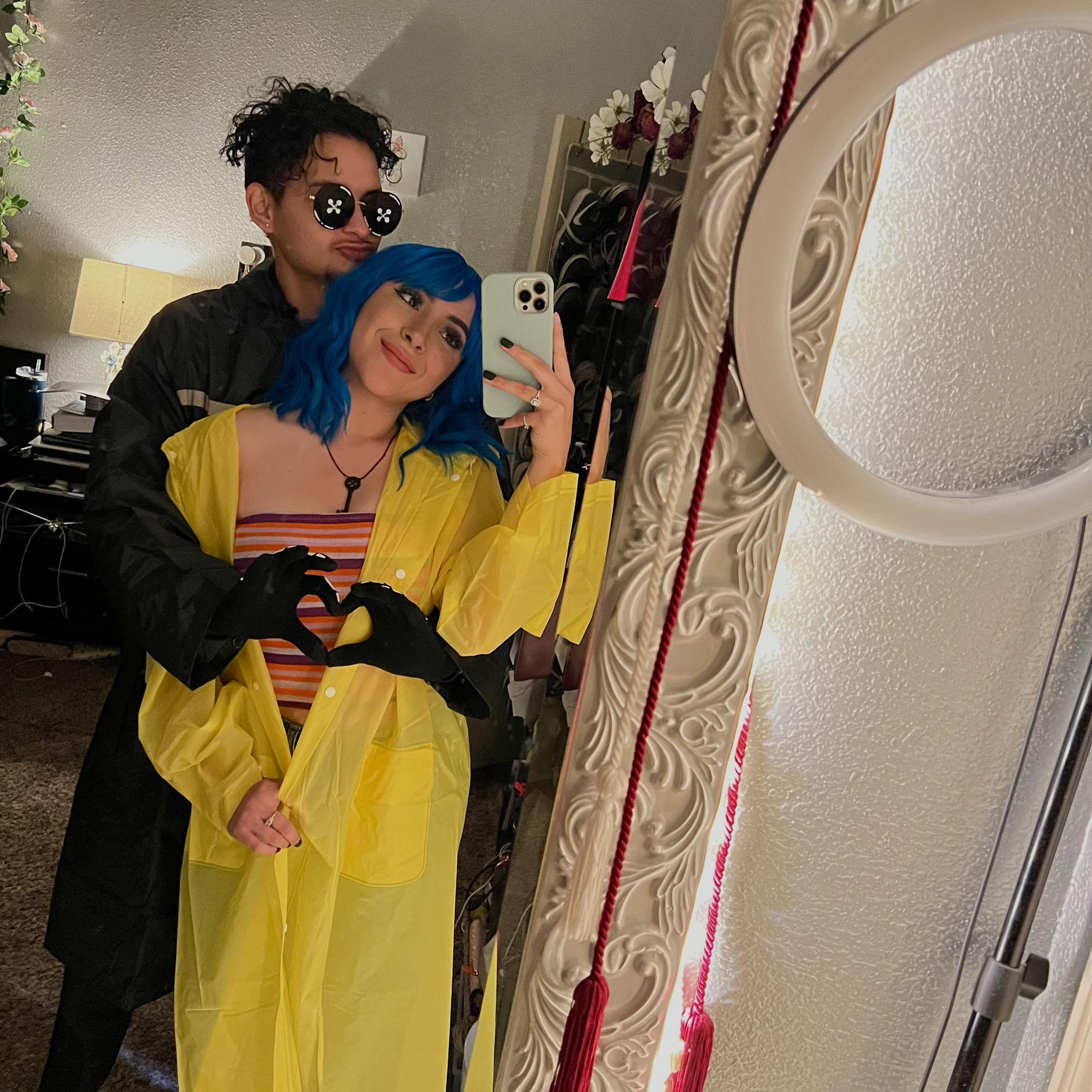 halloween is our favorite holiday