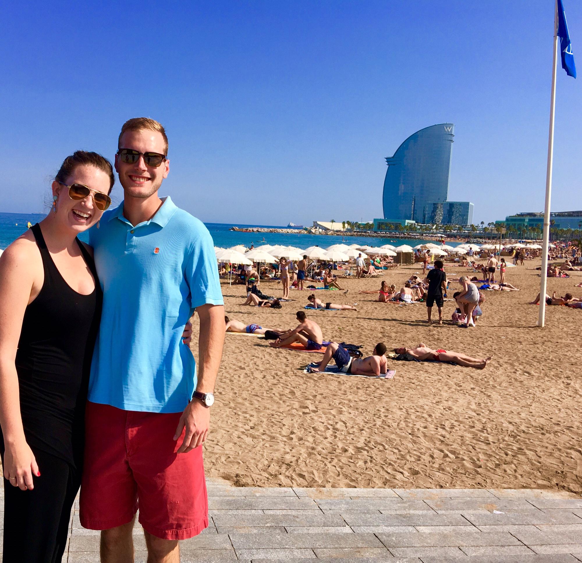 More Barcelona