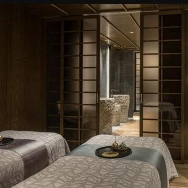 Couples Massage