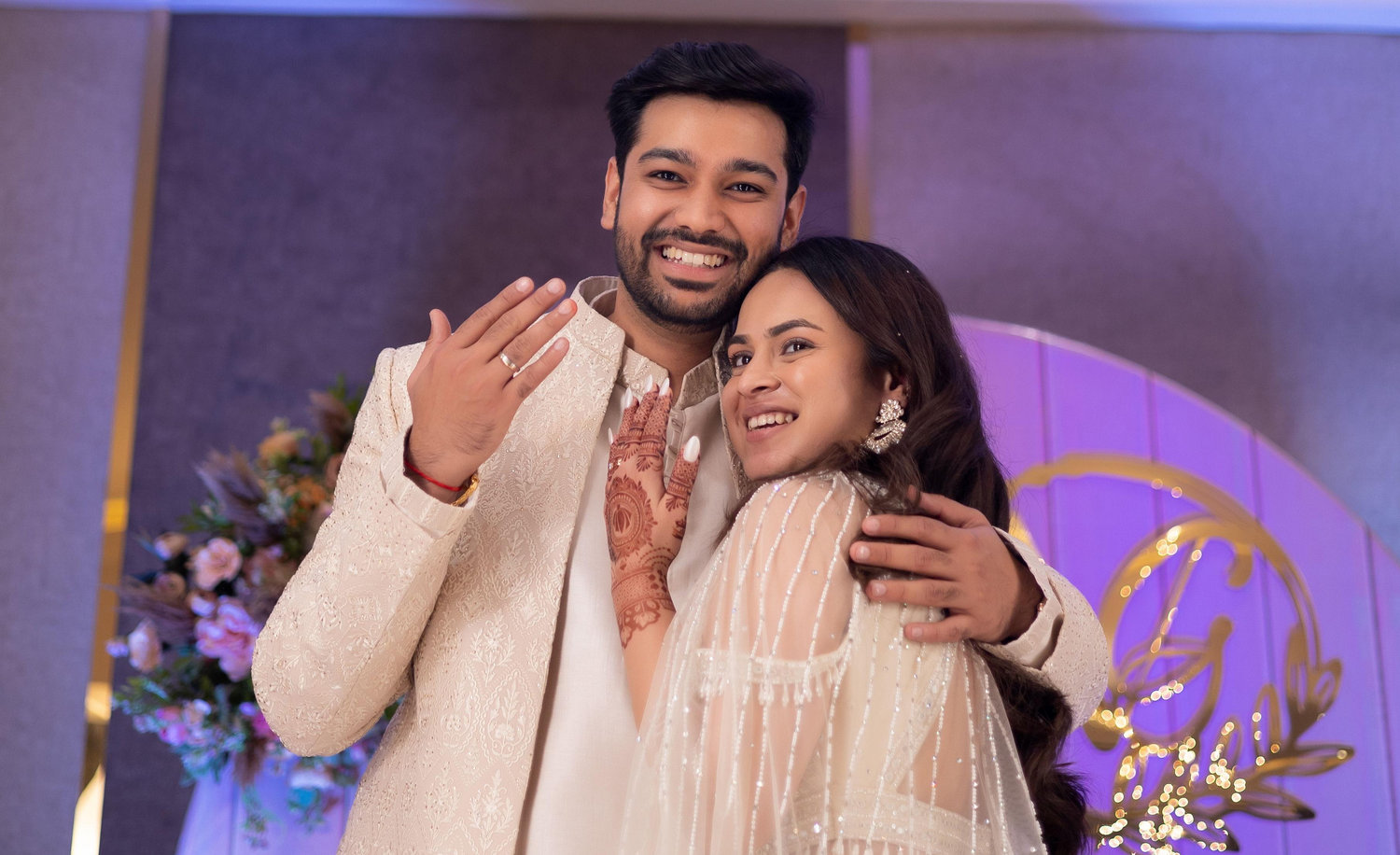 The Wedding Website of Vrushali Panchal and Gaurang Mistry