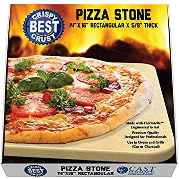 Cast Elegance - Large Pizza Stone