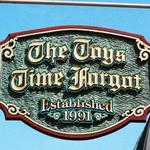 The Toys Time Forgot