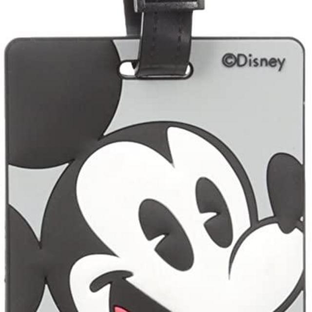 American Tourister Disney Luggage Tag, Mickey Mouse, One Size