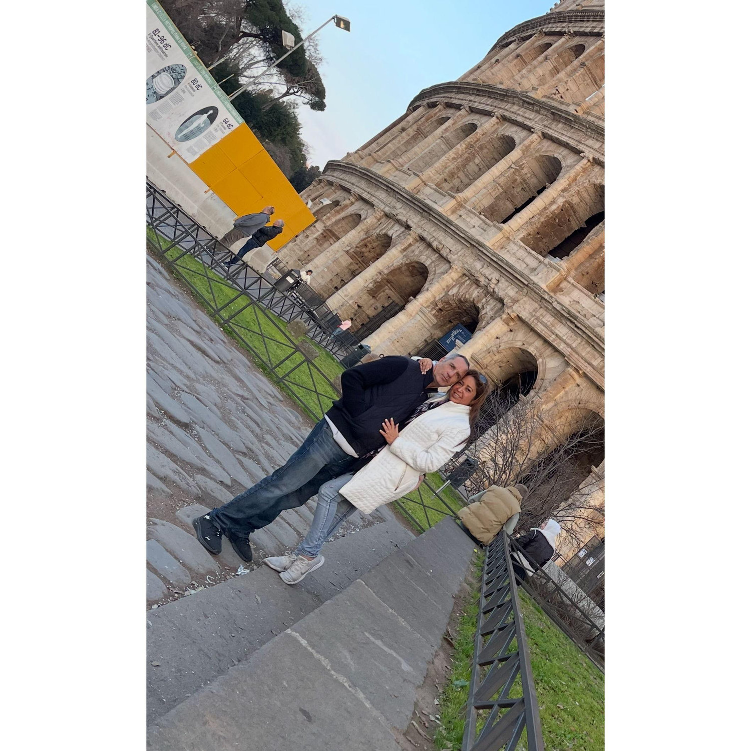 Italy, It is a place that reminds us of the magic in life, and of the endless possibilities when hearts are united.