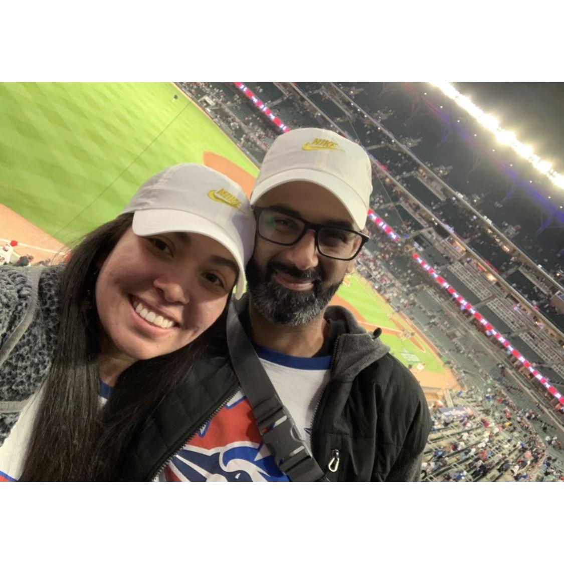 Truist Park _ Atlanta, Georgia