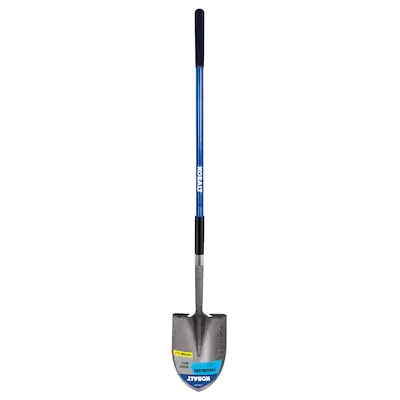 Kobalt  40-in Fiberglass Handle Digging Shovel