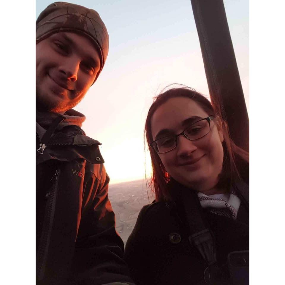 Our first Date!