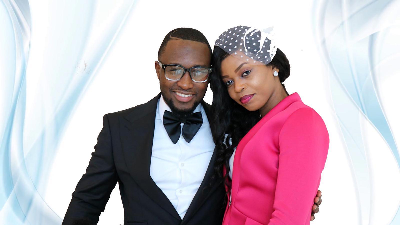 The Wedding Website of Eloge Jessica and Fabrice Luzingu