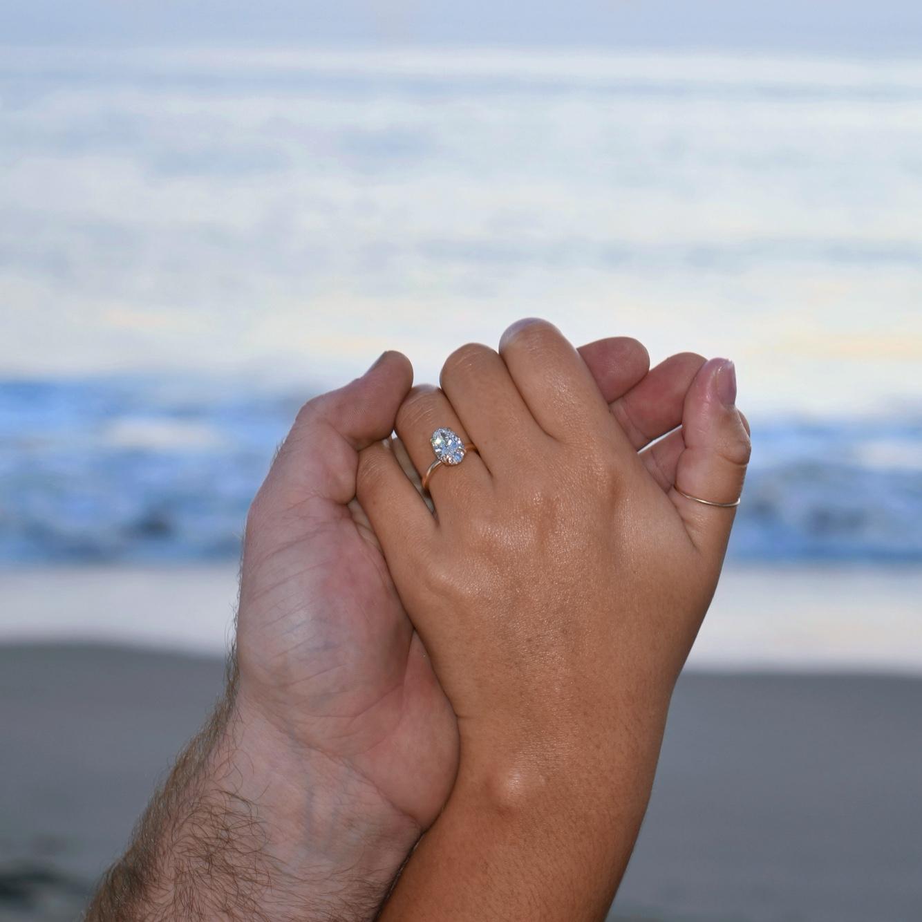 Engagement shoot