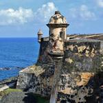 Castillo San Felipe del Morro San Juan