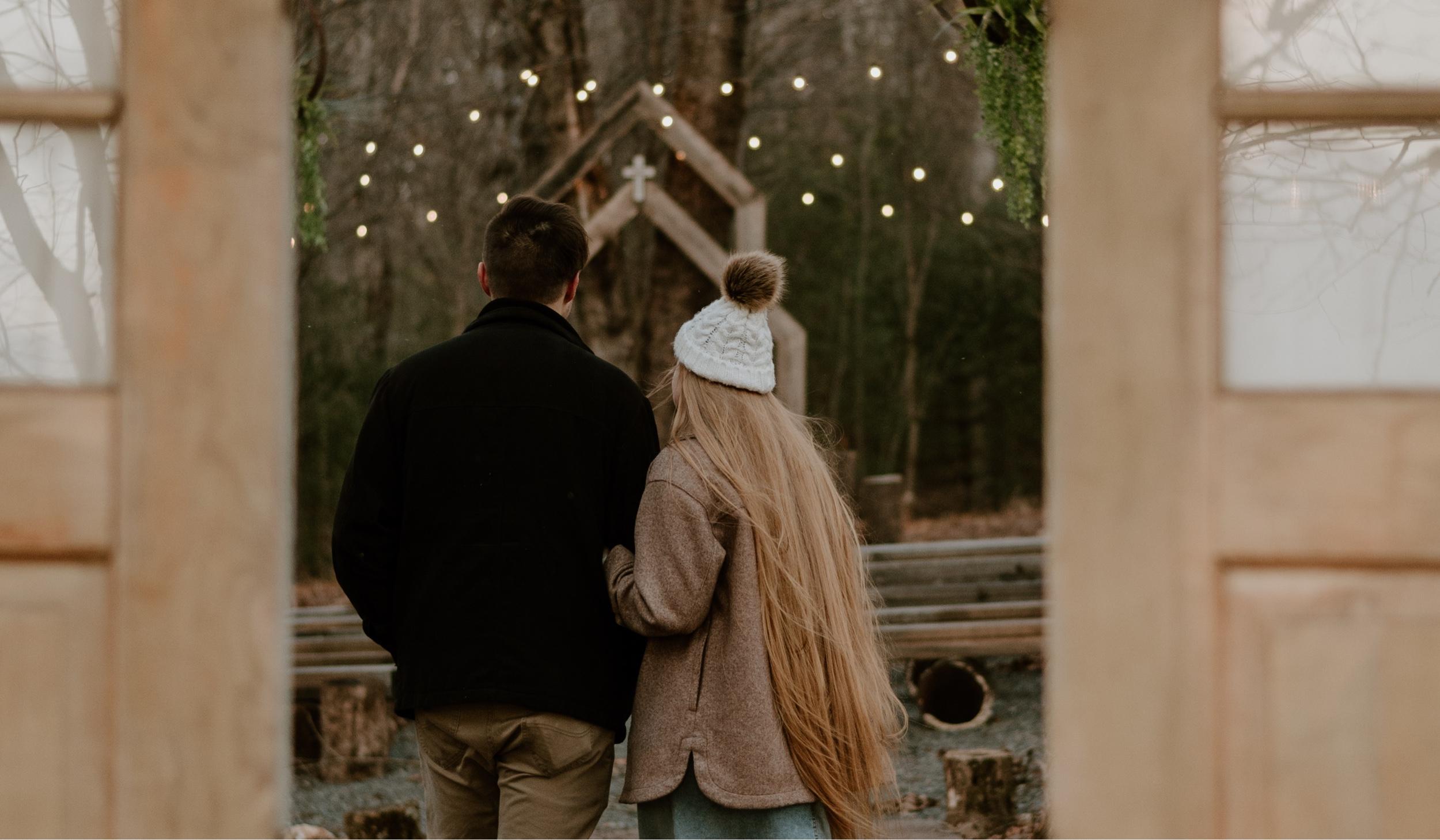 The Wedding Website of Natasha Fritchey and Jonah Hodges