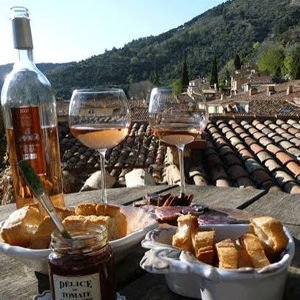 Wine Tasting in Provence