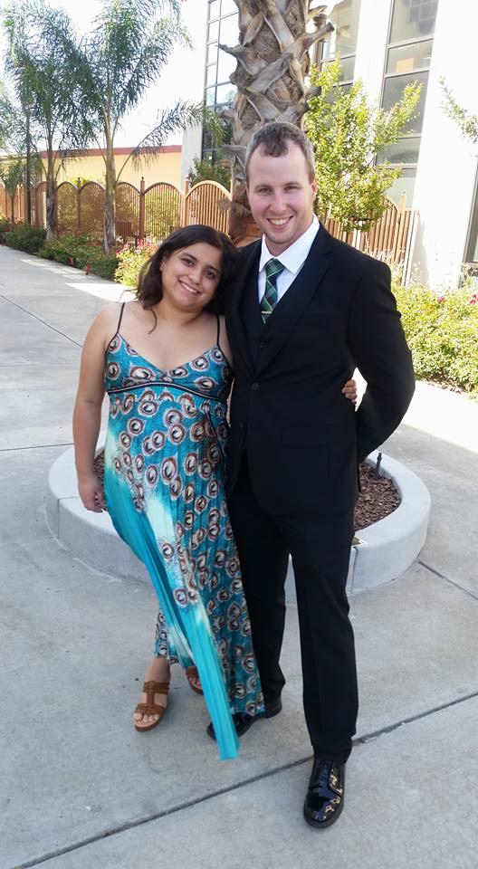 The Wedding Website of Jessica Solis and Stephen Allen