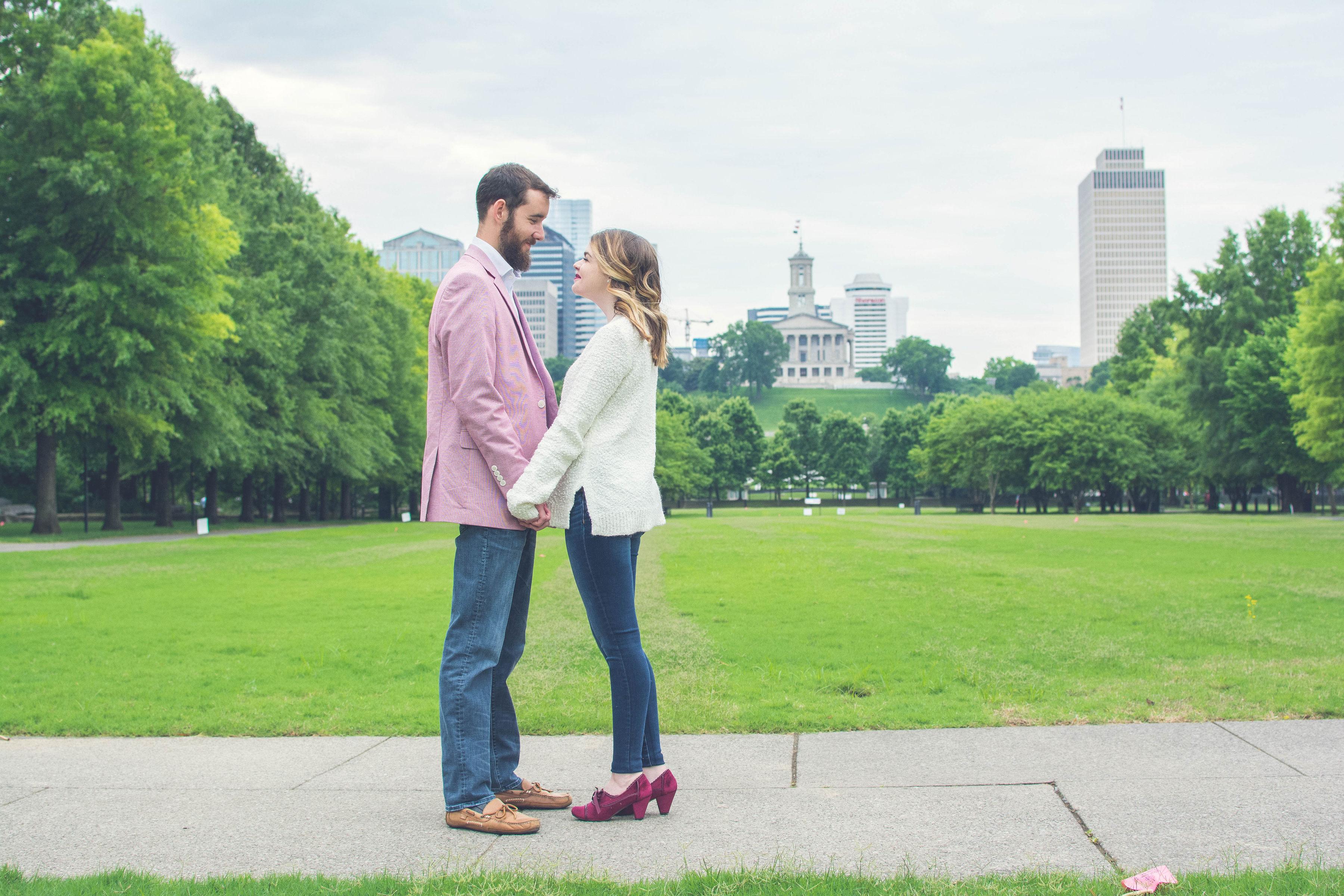 The Wedding Website of Amanda Kendall and Clay Howell