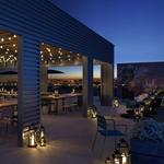 Percheron Rooftop Bar