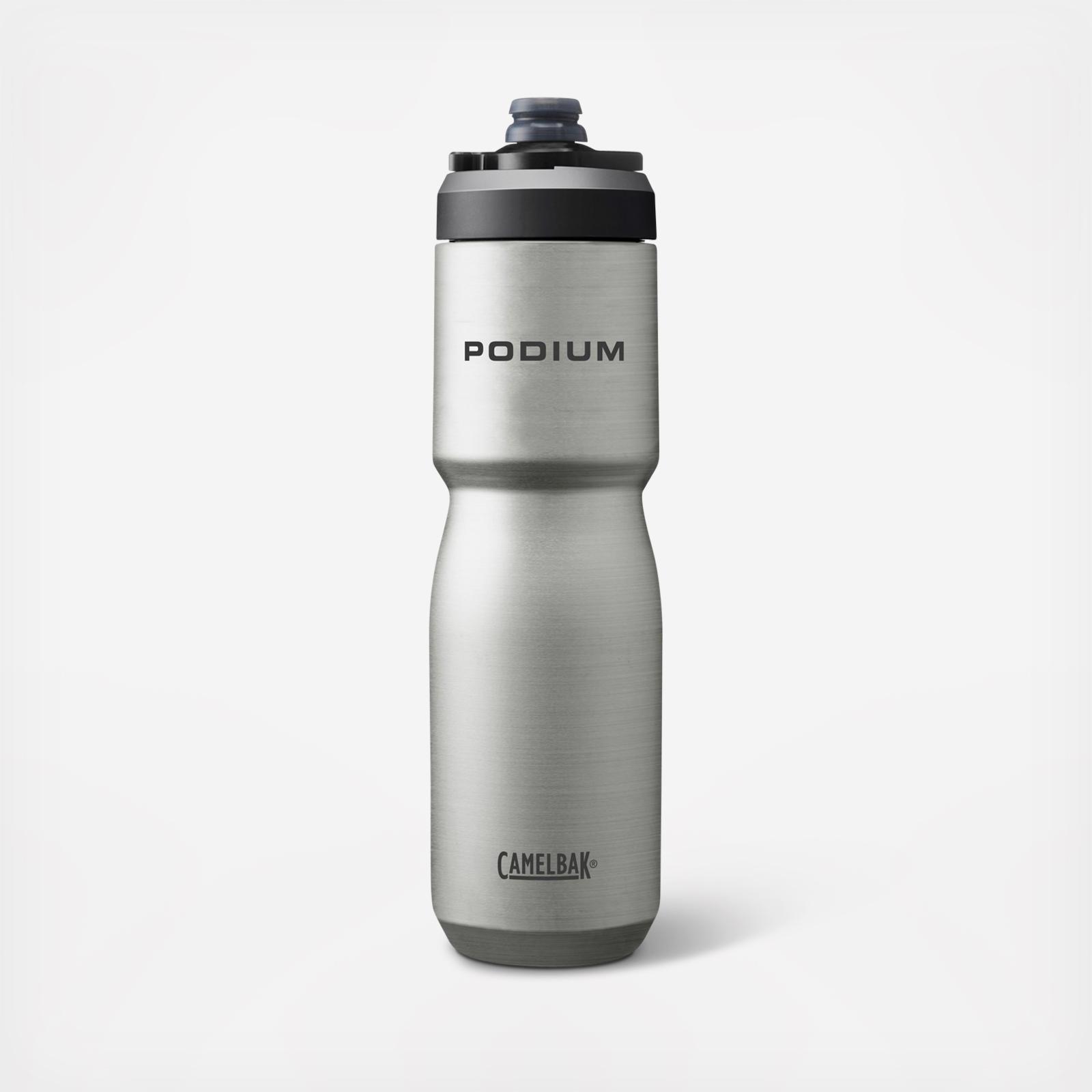 CamelBak, Podium Insulated Stainless Steel Bike Bottle | Zola