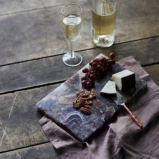 Agate Serving Board, Rectangle
