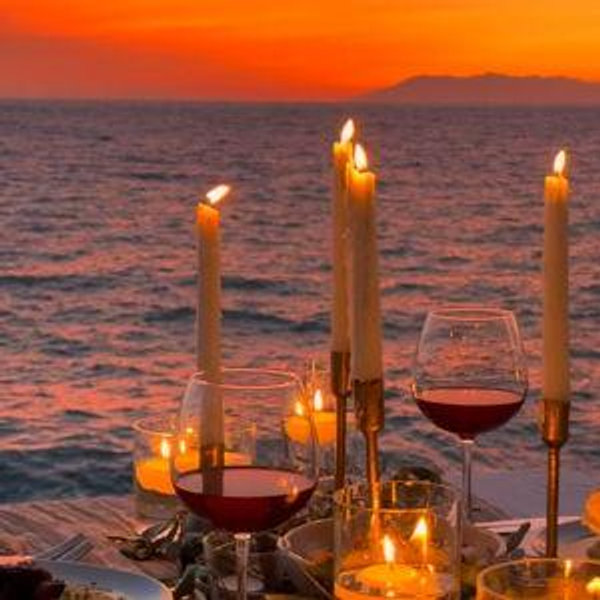 Dinner For Two in Tulum