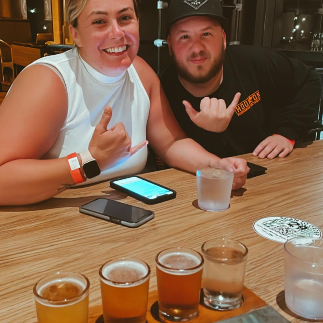 Maui Brewing Co. in Kihei, Hawaii