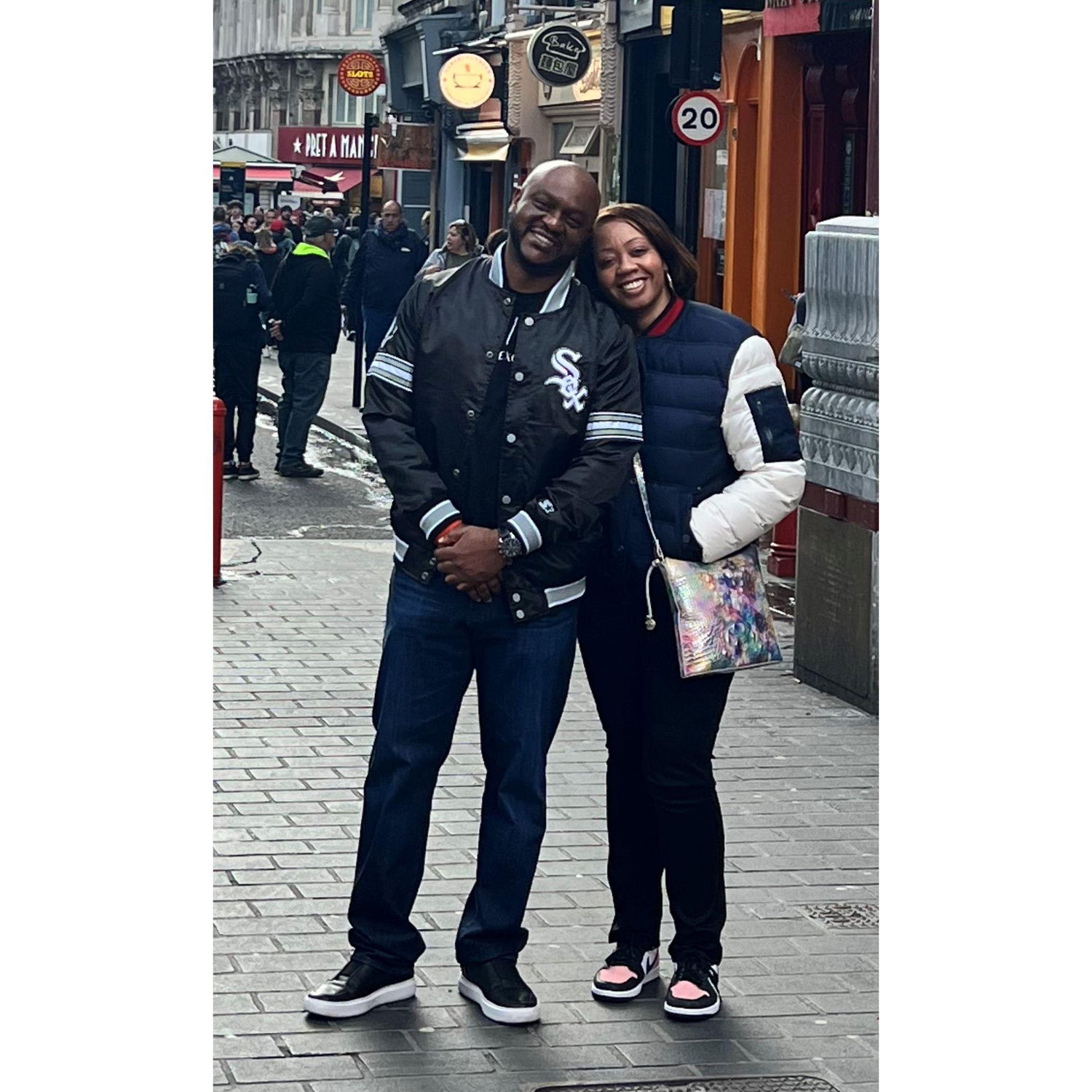 #LondonVibes - 2023