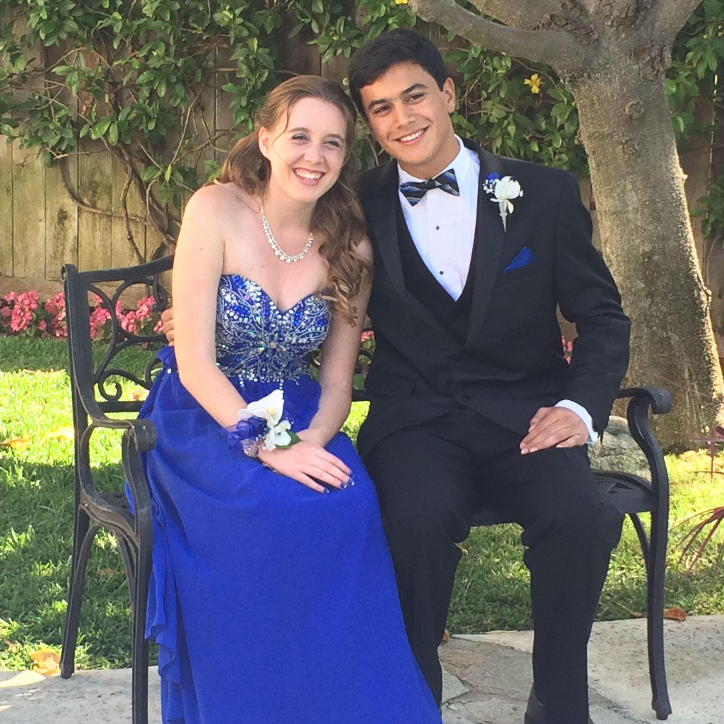 June 6, 2015 - Prom