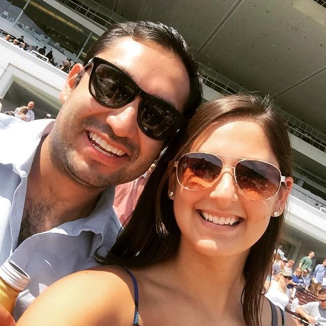 at Arlington Race Track, Arlington Park, IL