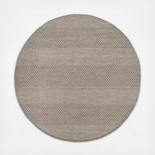 Montauk Pacuta Round Area Rug