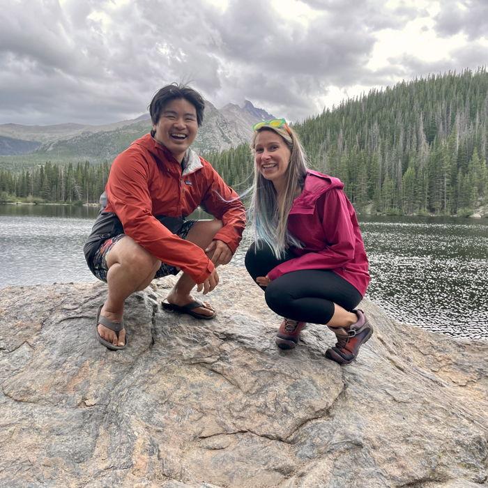 Laura (ラウラ) ☆様確認専用ページ Laura Kolar and Winston Feng's Wedding Website