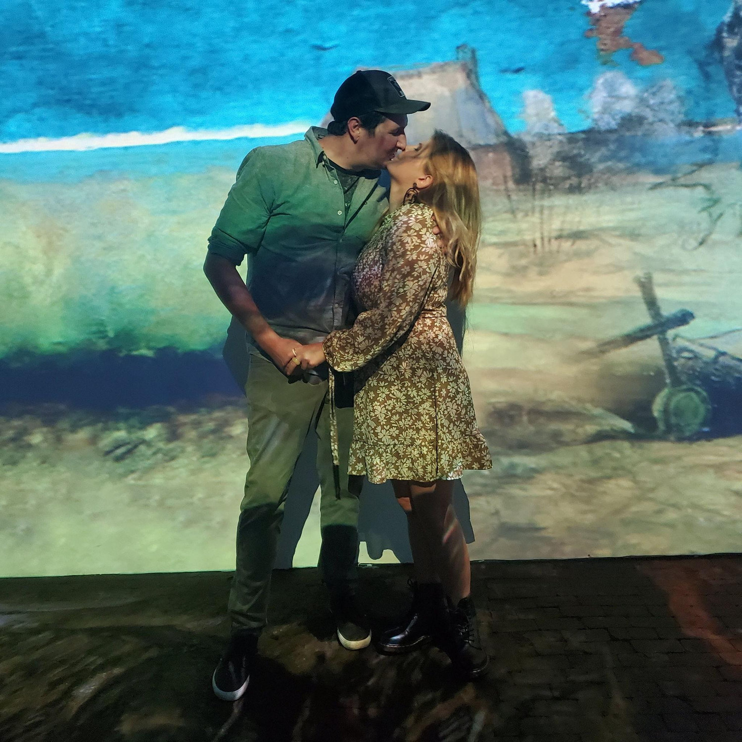 Van Gough Exhibit- Fall 2021
