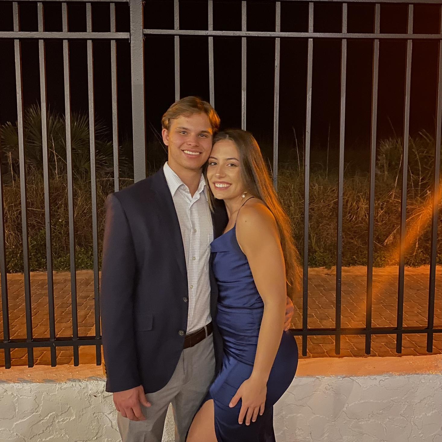 Lina’s AXO formal 2022