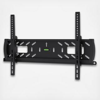 Slim Tilt Wall Mount for 42”- 75” TVs