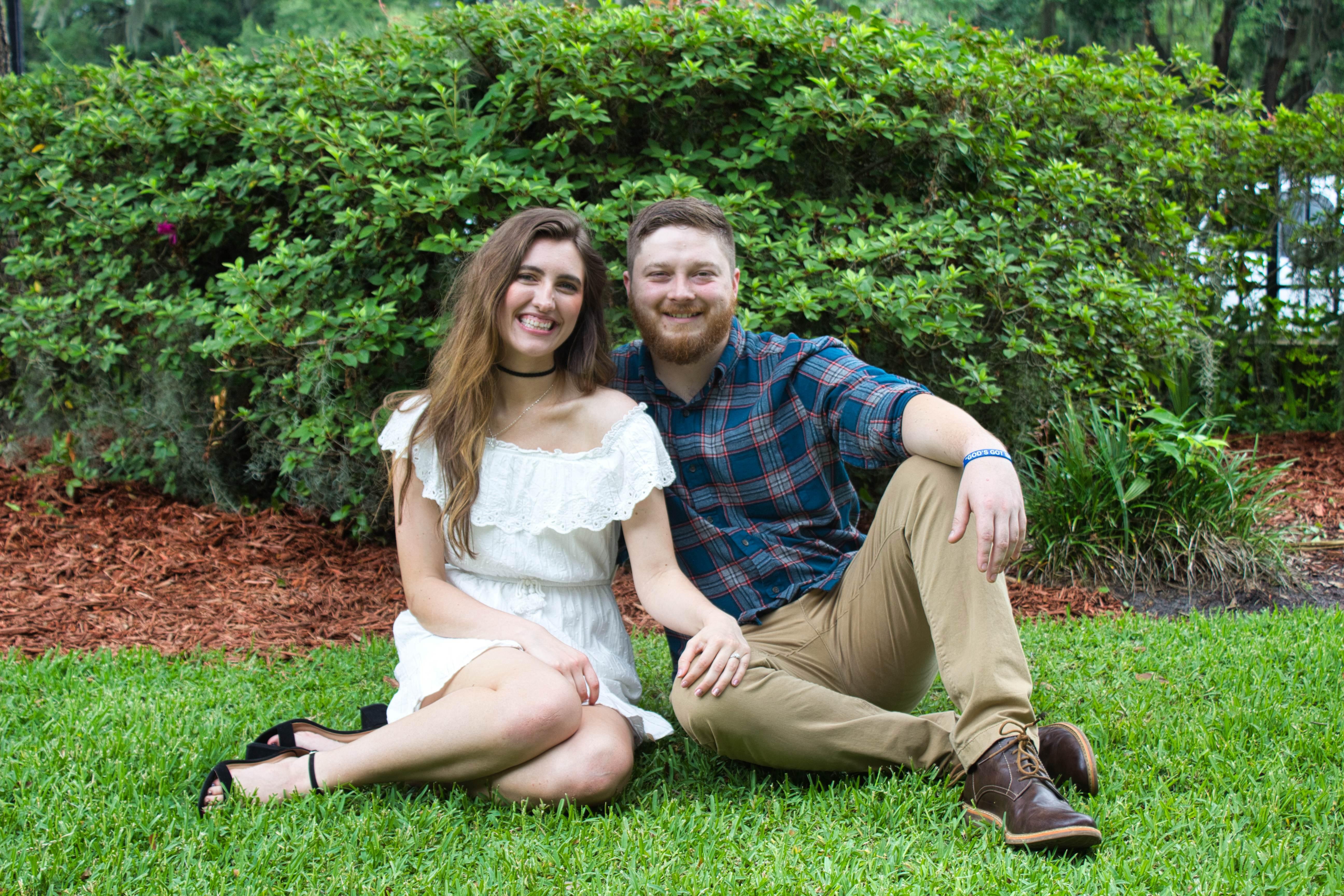 The Wedding Website of Ashton Pierce and Brad Thomas