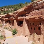 Manitou Cliff Dwellings