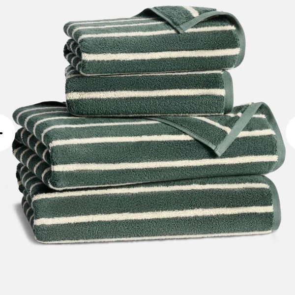 Super-Plush Turkish Cotton Bath Towel Bundle